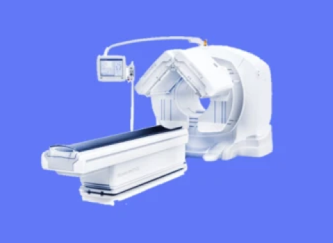 ОФЭКТ/КТ-сканер Discovery NM/CT 670