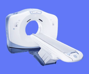 КТ-сканер Optima CT580w