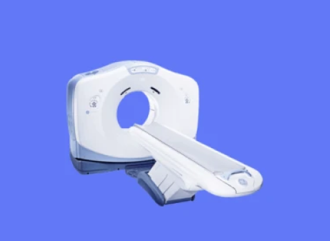 КТ-сканер Optima CT580w2