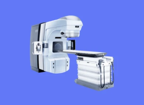 Линейный ускоритель Clinac iX