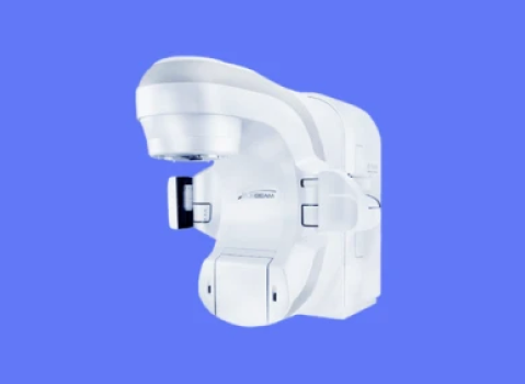 Линейный ускоритель TrueBeam ST