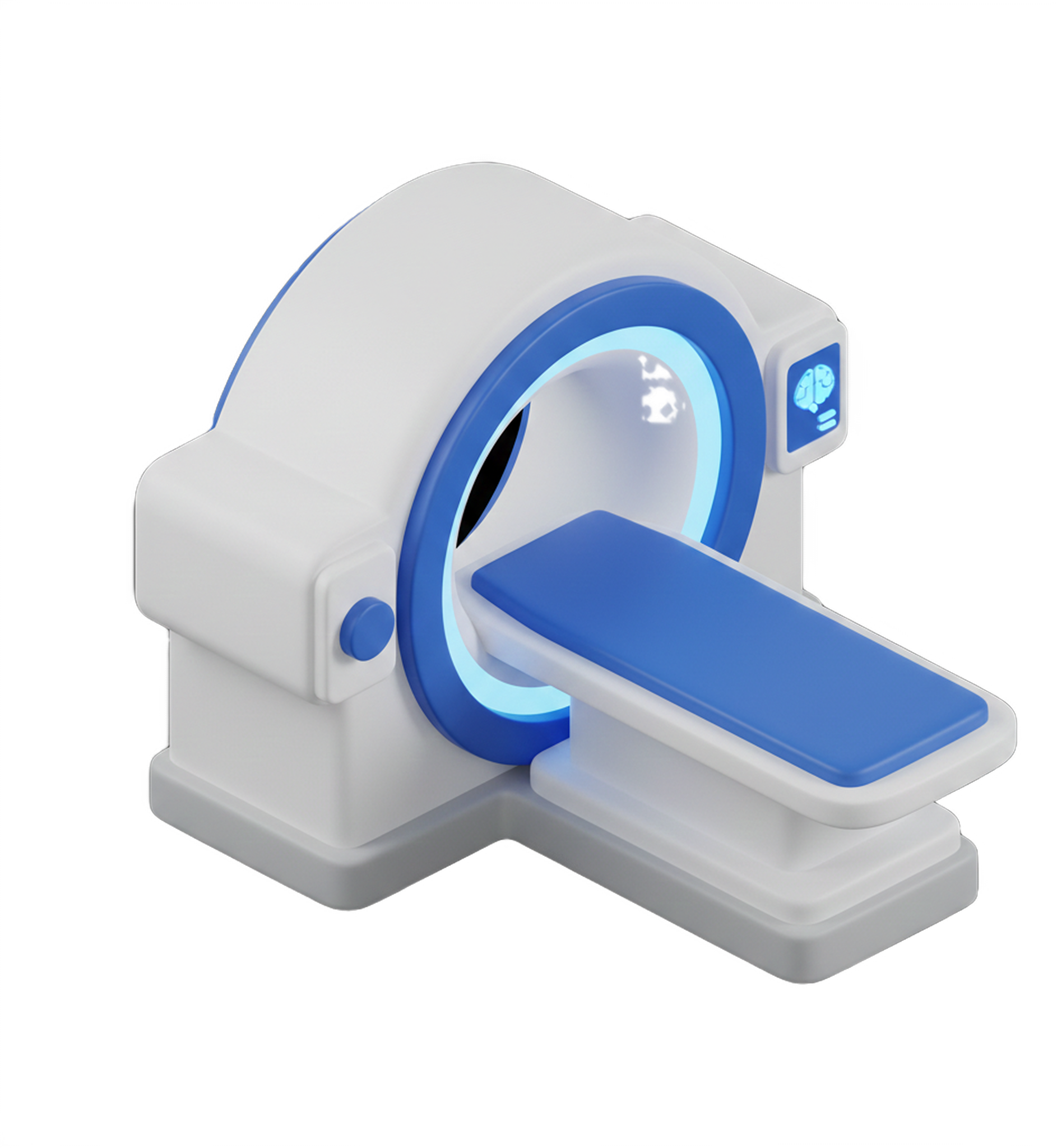 ПЭТ/КТ-исследование головного мозга с 18F-ФДГ