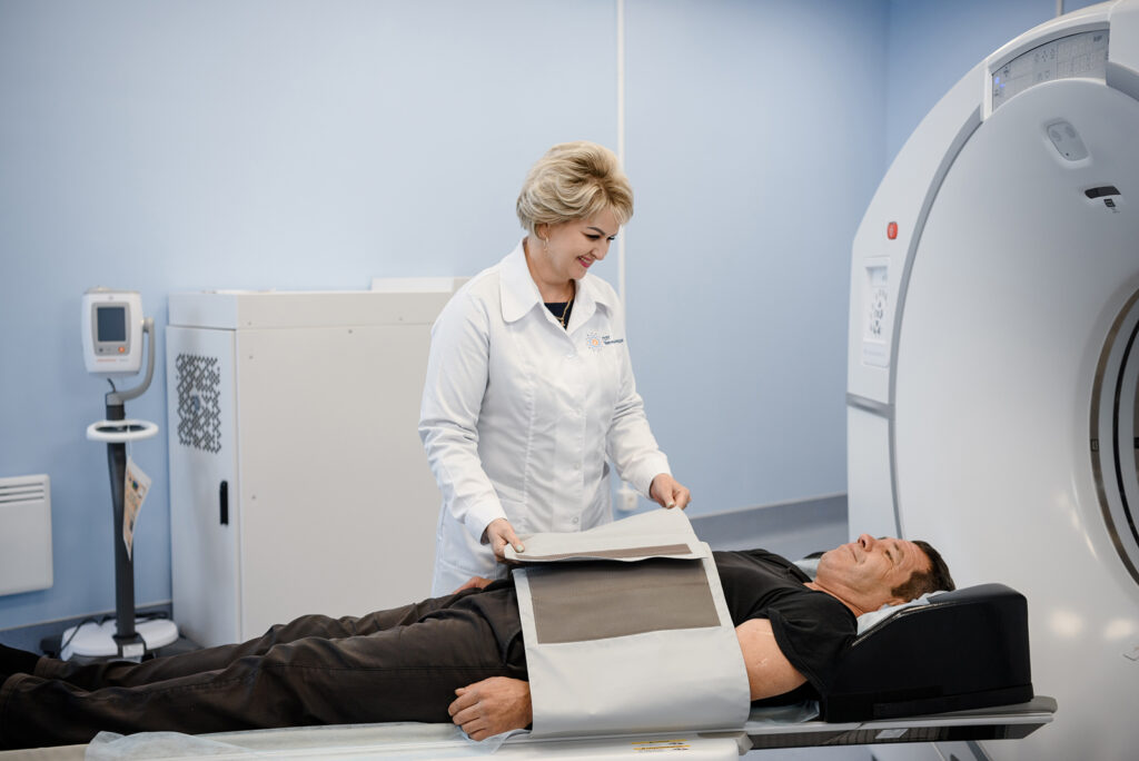 Челябинск: снижение цен на ПЭТ/КТ с 18F-ФДГ