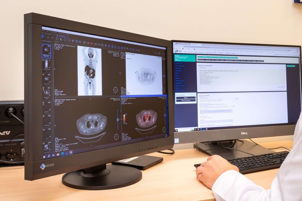 Липецк: снижение цен на ПЭТ/КТ с 18F-ФДГ