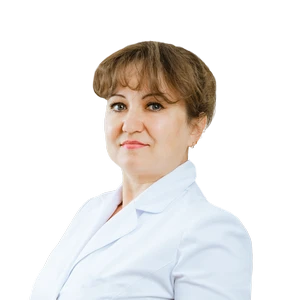 Мильбрат Елена Федоровна