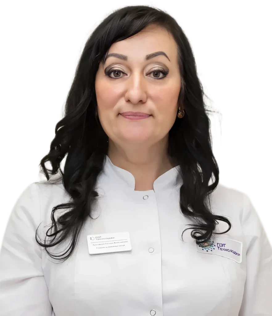 Кругликова Татьяна Вячеславовна