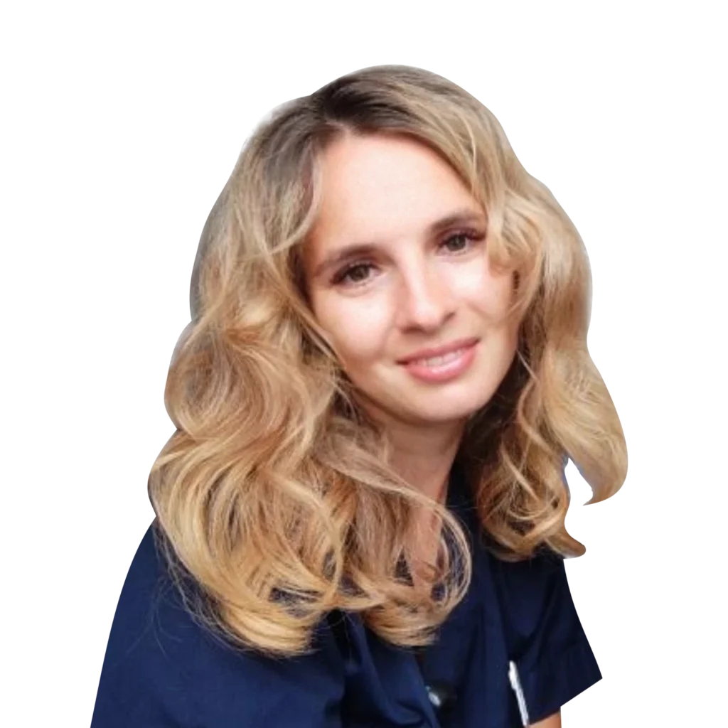 Баринова Алина Сергеевна