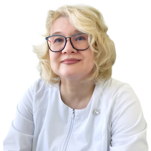 Рыкова Наталья Ивановна