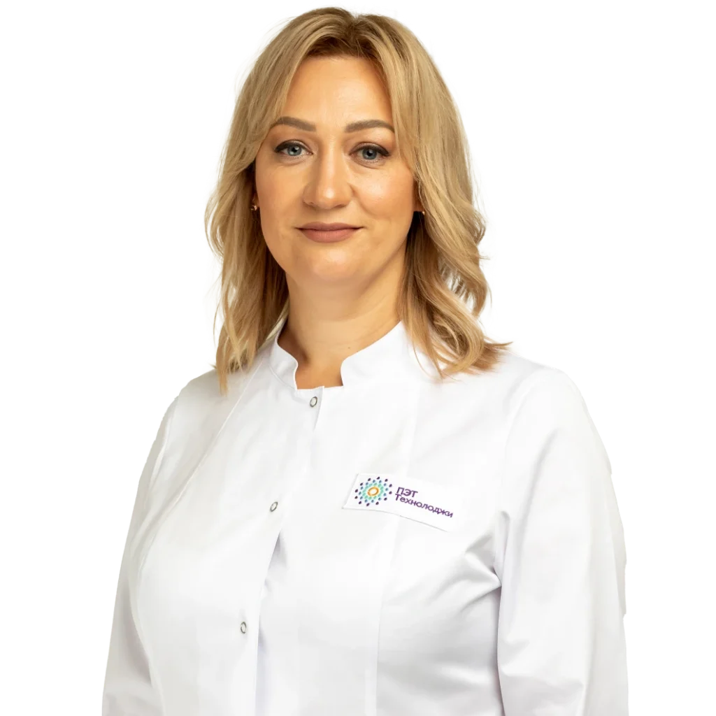 Маркова Татьяна Александровна