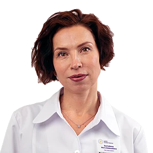 Холтобина Инга Алексеевна