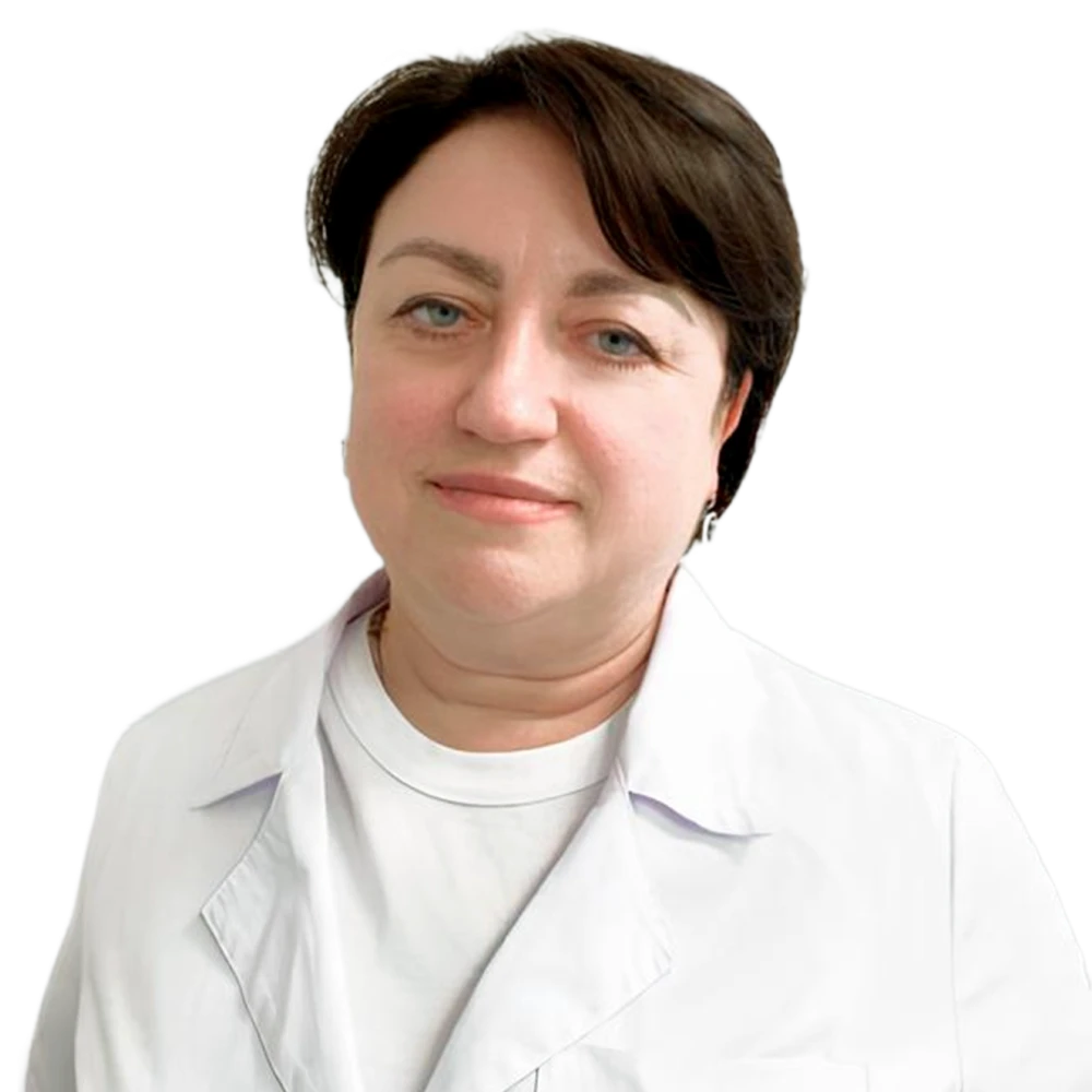 Мухина Светлана Алексеевна