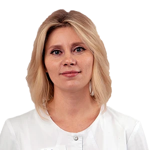 Комлева Юлия Александровна