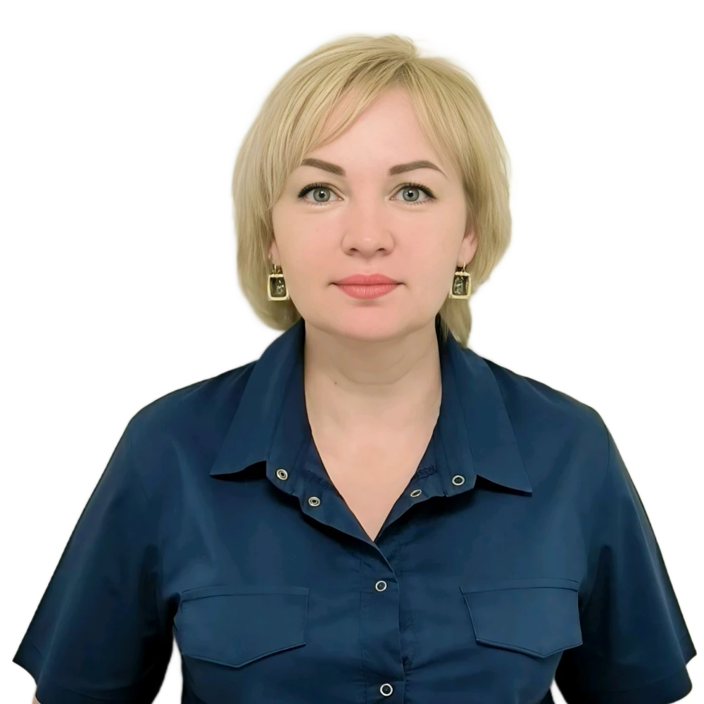 Гербер Екатерина Михайловна