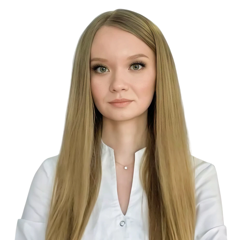 Смирнова Ольга Сергеевна