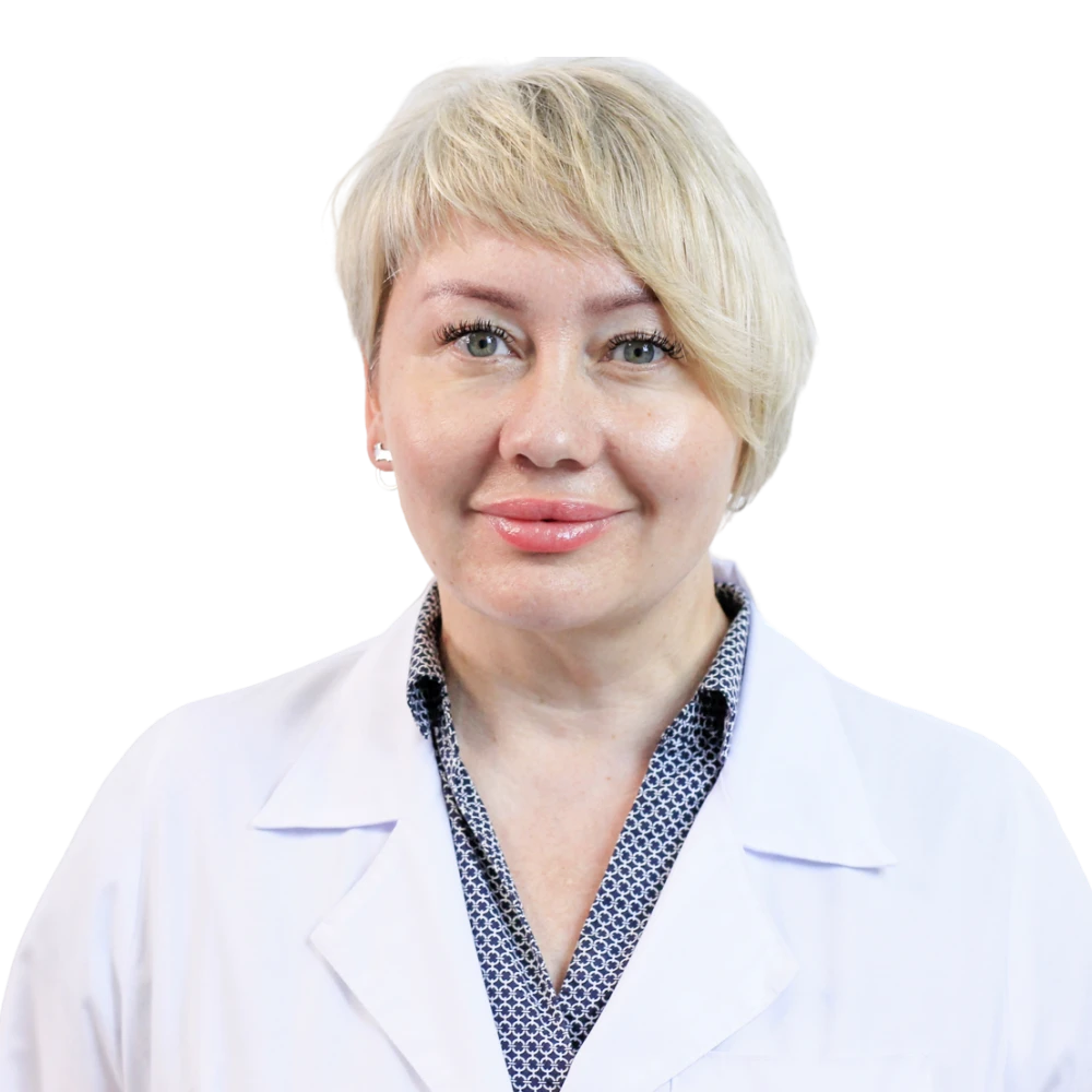 Авсиевич Елена Ибрайевна