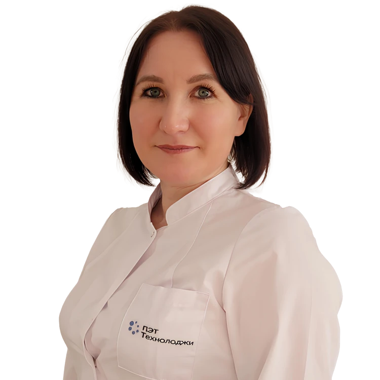 Владыкина Любовь Трофимовна