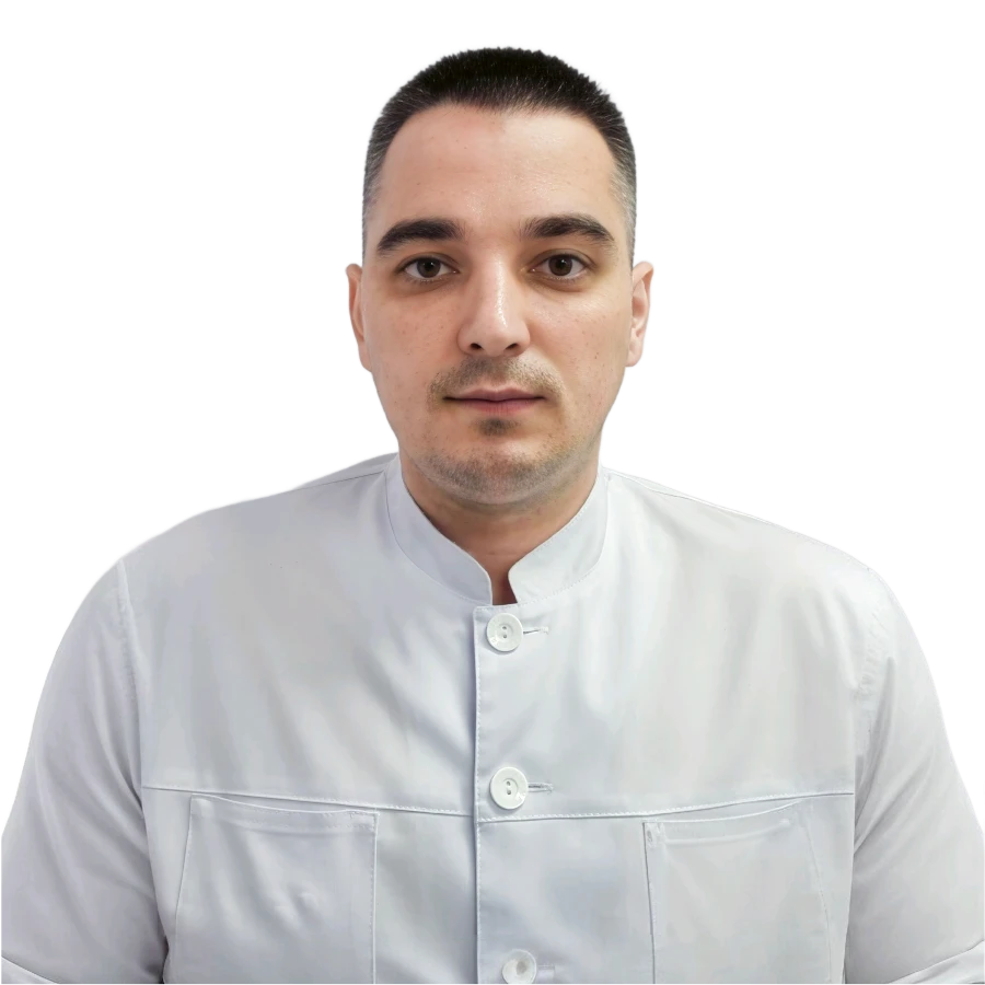 Базанов Сергей Алексеевич