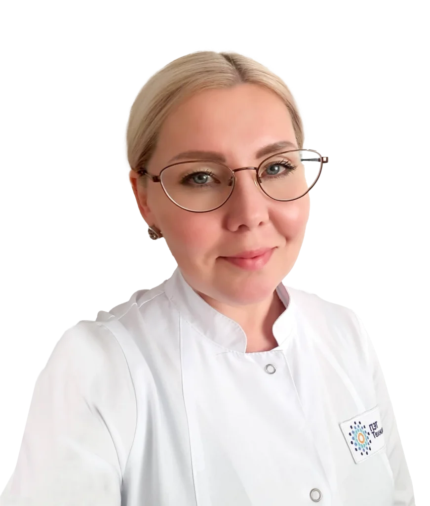 Вахотина Ольга Игоревна