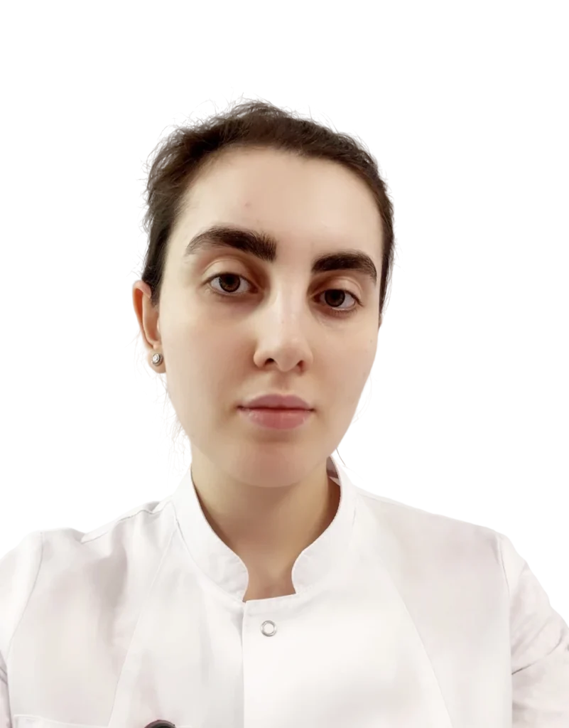 Албекова Малика Аладиевна