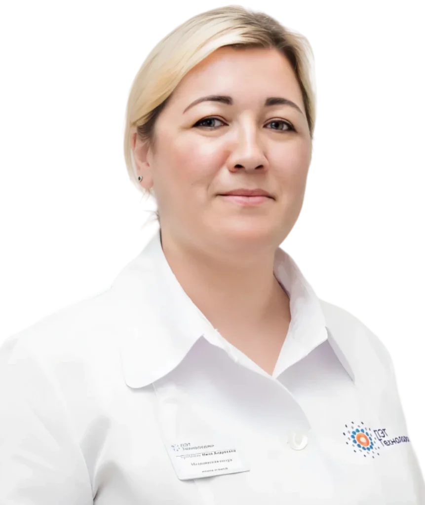 Проданова Нина Андреевна