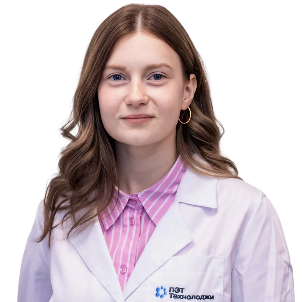 Цветкова Ксения Александровна