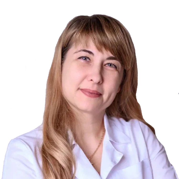 Любимова Татьяна Викторовна