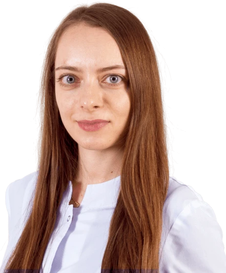 Кравчук Инна Сергеевна