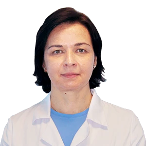 Никулина Елена Борисовна