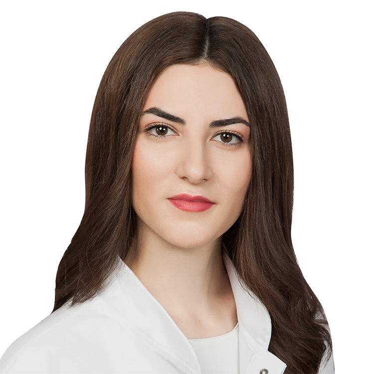 Геворкян Астхик Арнаковна