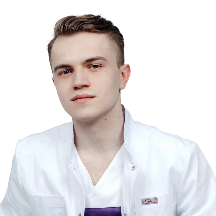 Люкшин Константин Александрович