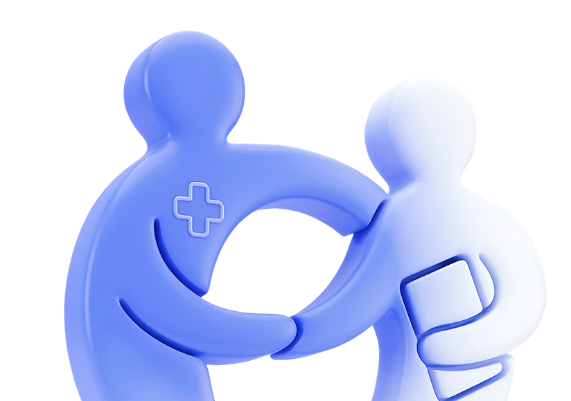 Сотрудничество с врачами и медагентами